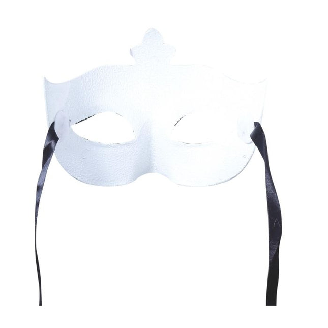 Halloween Øjenmaske Edderkop