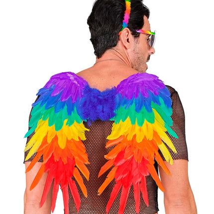 FJERVINGER REGNBUE FOLDBARE 50 X 50 CM