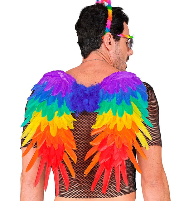 FJERVINGER REGNBUE FOLDBARE 50 X 50 CM