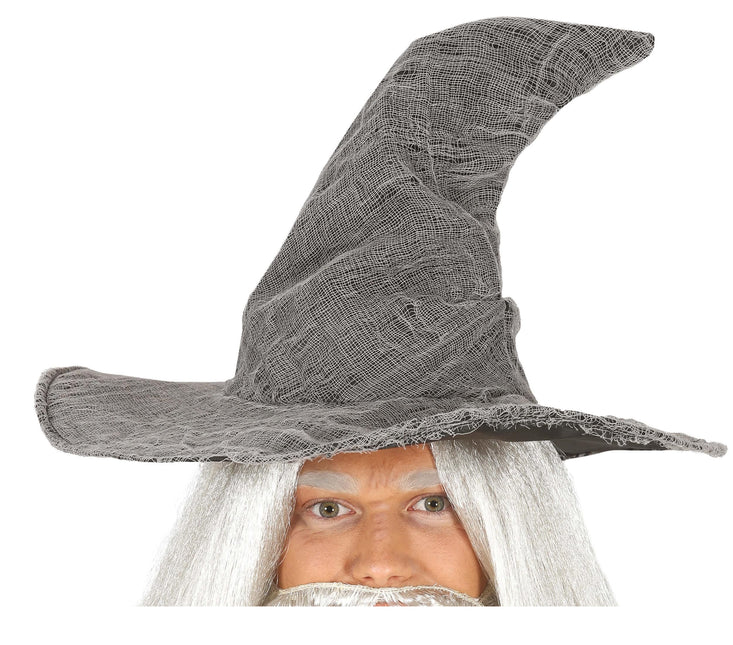 Grijze Hoed Tovenaar