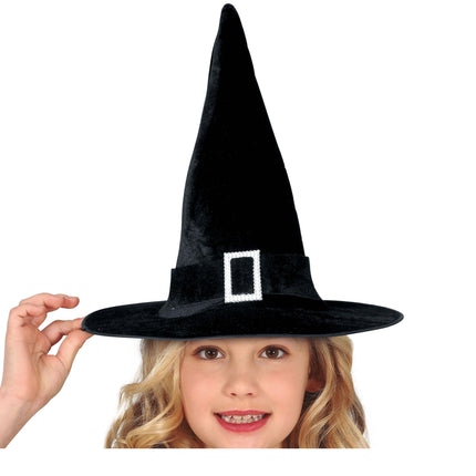 Sort heksehat barn