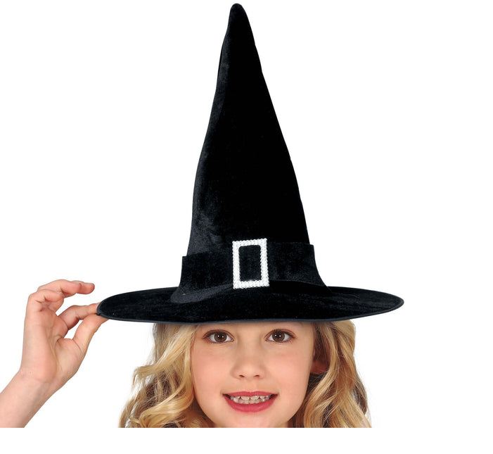 Sort heksehat barn