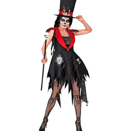 KJOLE TIL DE DØDES DAG