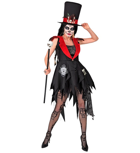 KJOLE TIL DE DØDES DAG