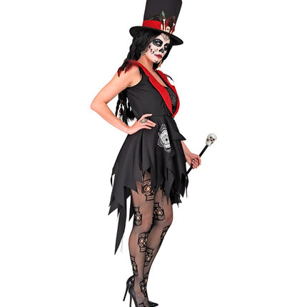 KJOLE TIL DE DØDES DAG