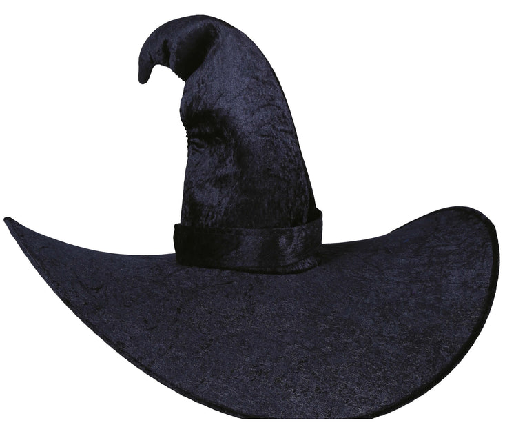 Heks med sort hat, stor
