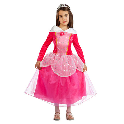 Børnekostume: Prinsesse Belle