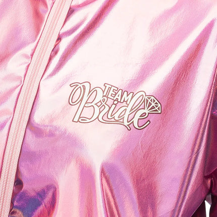 Jakke 'Team bride'