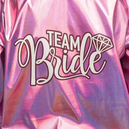Jakke 'Team bride'