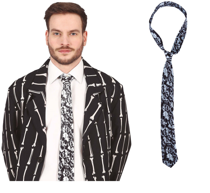 Slips med dødningehoveder