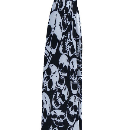 Slips med dødningehoveder