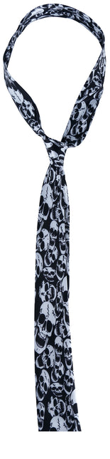 Slips med dødningehoveder