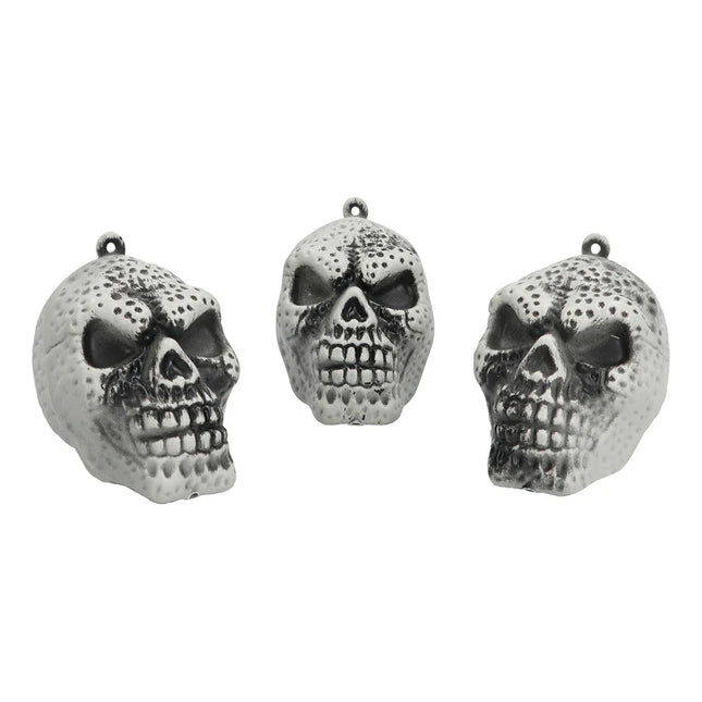 Halloween Schedel 3st