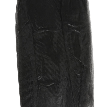 Sort tutu til damer 60 cm