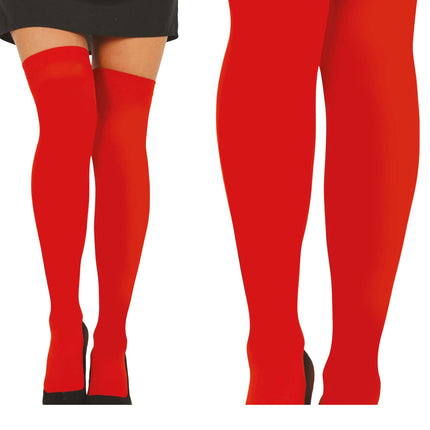 Rødstrømper til damer