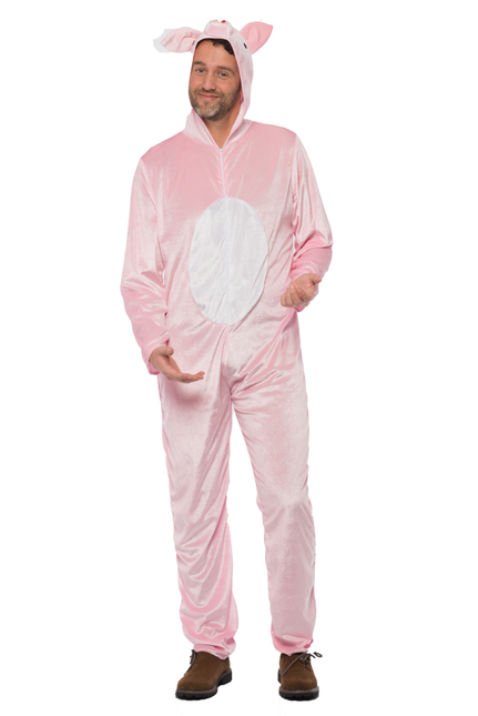 OneSie Pig Pink