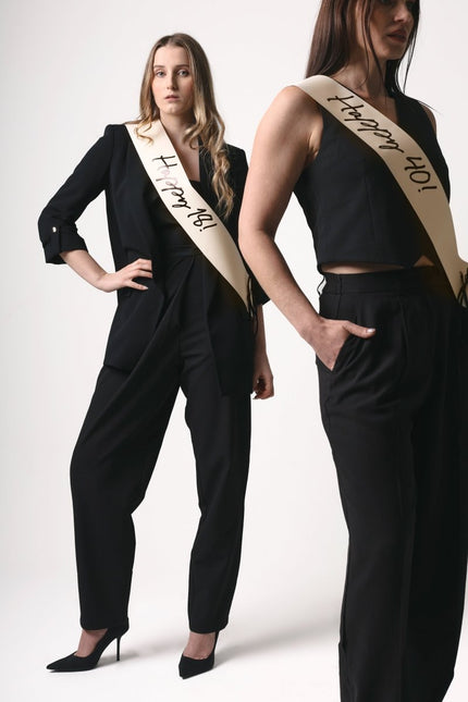 18 Jaar Sjerp 76cm van Partydeco koop je bij Partywinkel