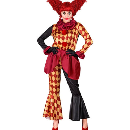 HORROR CLOWN Damer