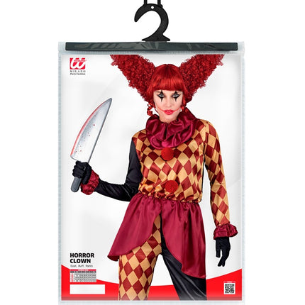 HORROR CLOWN Damer