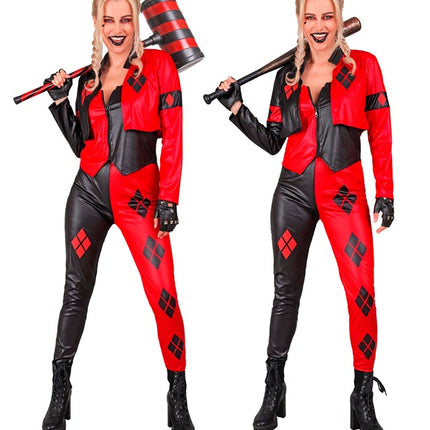 BOOSAARD HARLEKINE Damer