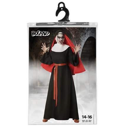 Teenagekostume »Holy Fright« (14–16 år)