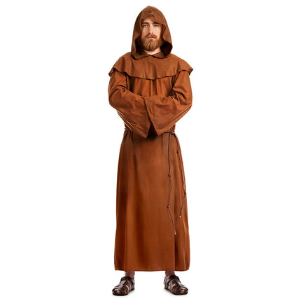 Voksenkostume: Munken Wimbish