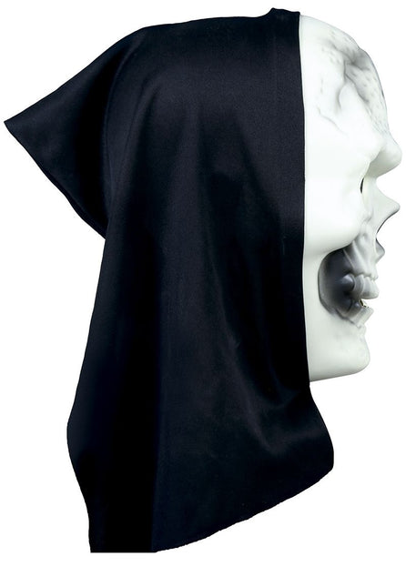 Halloween-maske, kranium