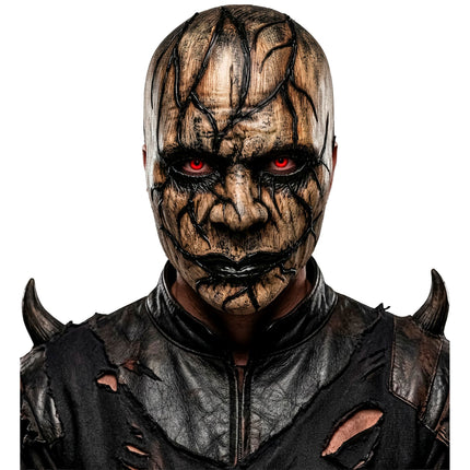 Halloween-maske: Gift