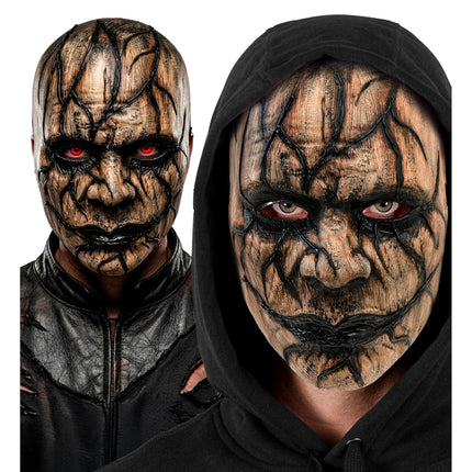 Halloween-maske: Gift