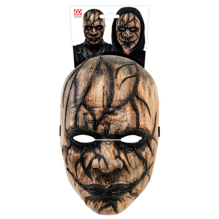 Halloween-maske: Gift