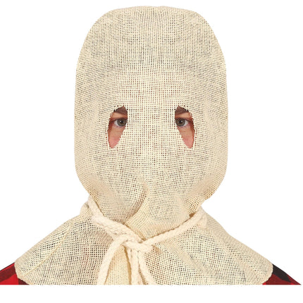 Maske Fugleskræmsel