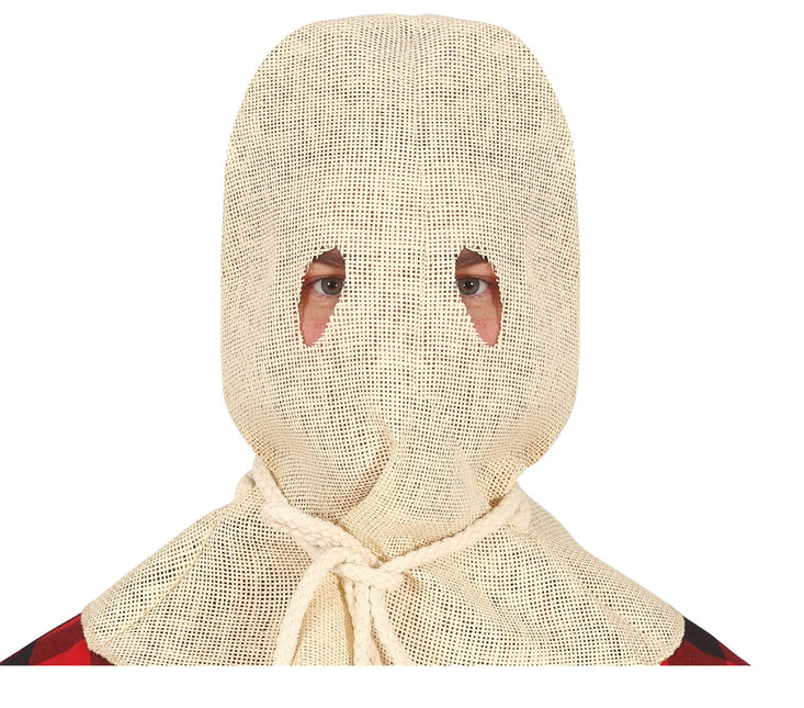 Maske Fugleskræmsel