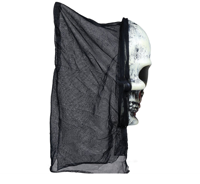 Halloween Masker Schedel Bloed