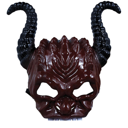 Halloween-maske Djævel