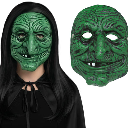 Heksemaske Heks