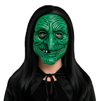 Heksemaske Heks