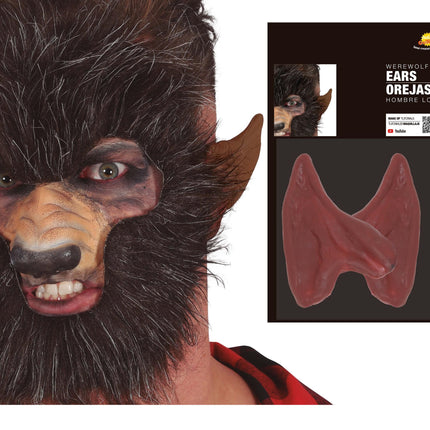 Varulv med falske ører