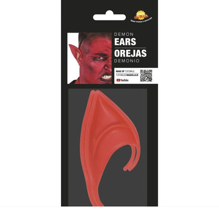 Djævel med falske ører