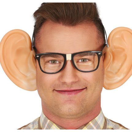 Ører Hårbånd Nerd