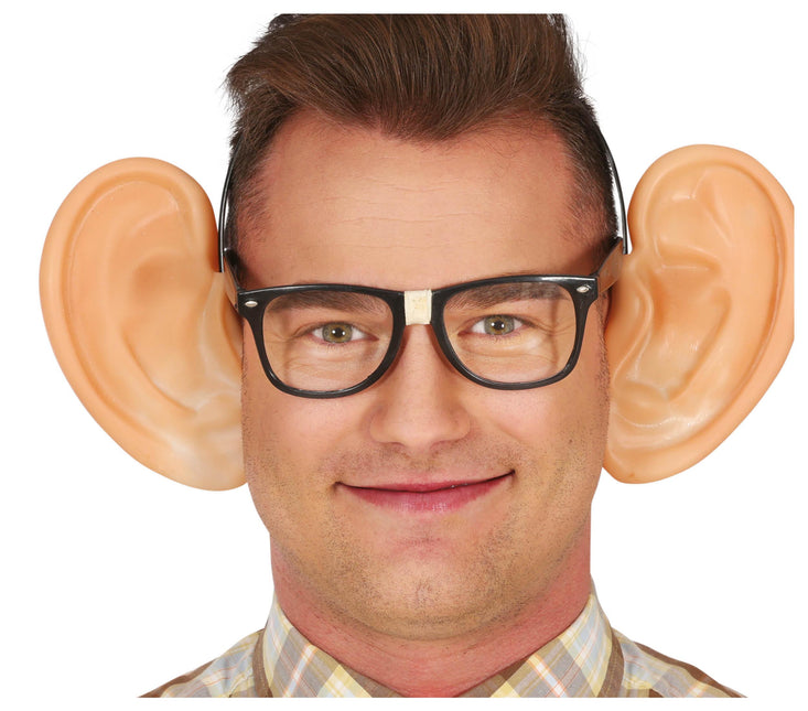 Ører Hårbånd Nerd