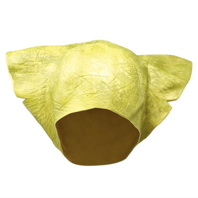 Grøn Halloween-maske Monster