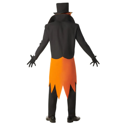 Kostume til voksne: Groovy-skelet