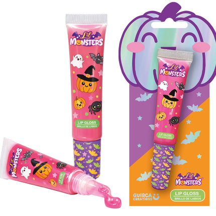 Halloween-lipgloss til børn