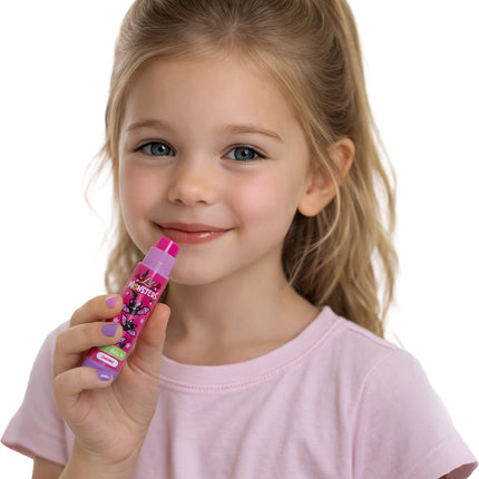 Halloween-lipgloss til børn, 3 stk.