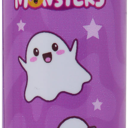 Halloween-lipgloss til børn, 3 stk.