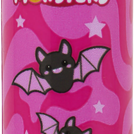 Halloween-lipgloss til børn, 3 stk.