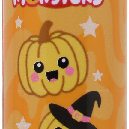 Halloween-lipgloss til børn, 3 stk.