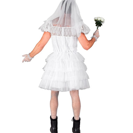 Kostume til mandlig brud