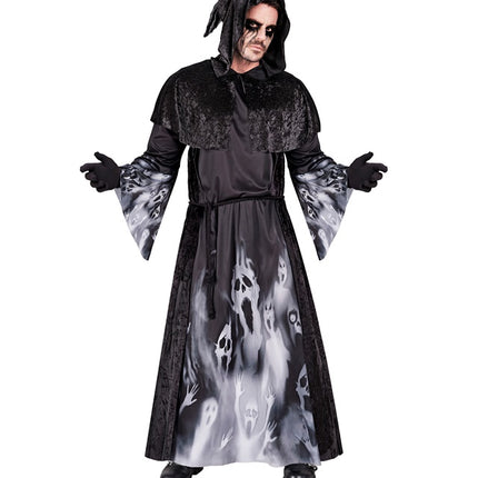Skrigende sjæle kostume