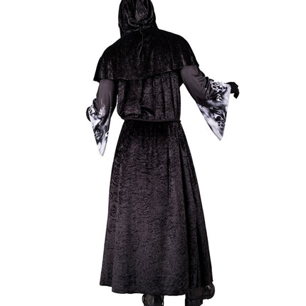 Skrigende sjæle kostume